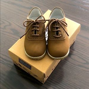 L’Amour Noah Leather Oxford Shoe